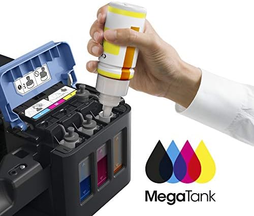 Canon PIXMA G3501 MegaTank Printer Refillable Inkjet Multifunction Device  DIN A4 (Print, Scan, Copy, 4800 x 1200 dpi, WiFi, USB, Large Ink Tanks, Low  Page Costs), Black : Amazon.co.uk: Computers \u0026 Accessories