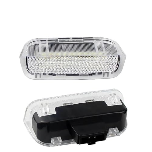 Lámpara de techo interior LED para iluminación de equipaje en Panamera 1