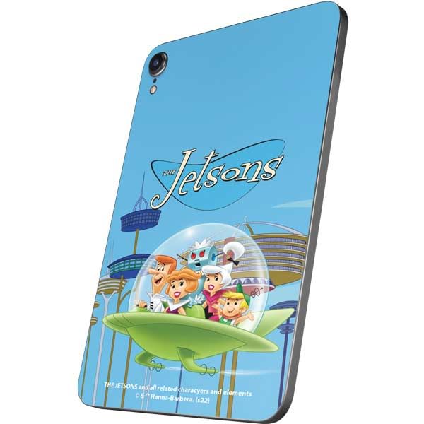Skinit Decal Tablet Skin Compatible with iPad Mini 7 (2025) - Officially Licensed The Jetsons The Jetsons Design