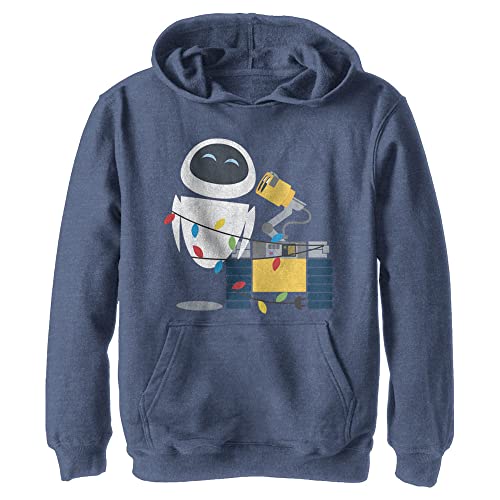 Disney Boys' Wall-e Holiday Hoodie