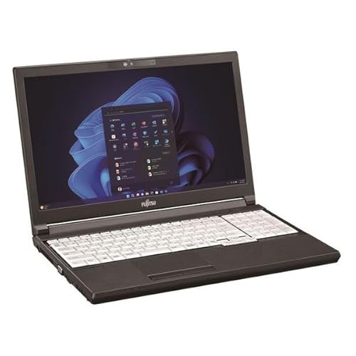 【メモリ16GB】富士通 LIFEBOOK A5513/RX Windows11 Pro 第13世代 Intel Core i5-1335U 16GB 暗号化機能付SSD 256GB DVDスーパーマルチ 高速無線LAN Wi-Fi6E Bluetooth