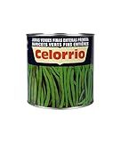 catalogo conservas celorrio  JUDIAS VERDES REDONDAS CELORRIO LATA 3 KG (1 LATA)