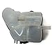 CNS Engine Coolant Reservoir Tank with Cap Compatible with 03 - 07 FORD EXCURSION / F-SERIES SUPER DUTY 5.4L V8 / 6.0L DIESEL TURBO / 6.8L V10