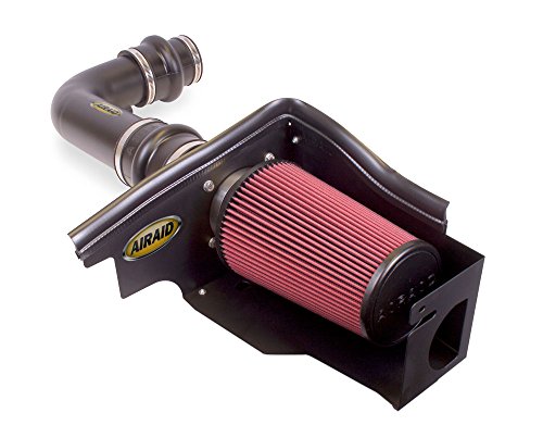 Airaid Cold Air Intake System: Increased Horsepower, Superior Filtration: Compatible with 1997-2004 FORD (Expedition, F150 Heritage, F150)AIR-401-249