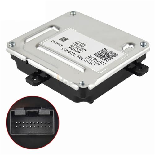 Ballast 4G0907697F d'origine pour phare LED Audi et Volkswagen