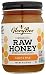 Glorybee Honey Raw Organic, 18 oz