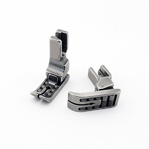 Pie Prensatelas Roller #R-1 para Máquina de Coser Industrial miniatura 2