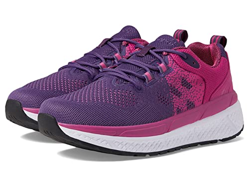 Image of Propet Womens Ultra Lace Up Sneakers Shoes Casual - White