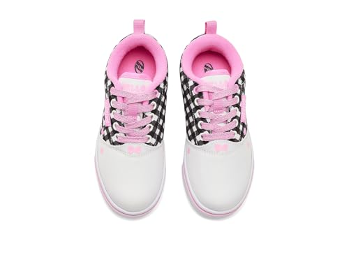 Image of HEELYS Female Hello Kitty Pro 20 (Little Kid /Big Kid) White /Black /Pink 1 Little Kid