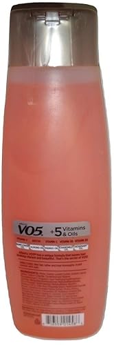 Miniatura 2 de V05 Batido de maracuyá con champú de proteína de leche de soja