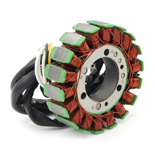 Bobina de estator ideal para ruta y mantenimiento de tu FZ400