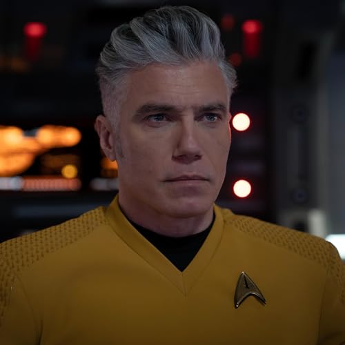 Strange New Worlds "What is Starfleet?" Review Podcast Por arte de portada