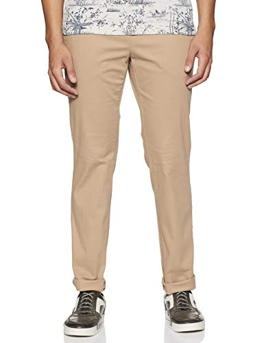 Tommy Hilfiger Men’S Chinos (A8Amn13630_Batique Khaki_30)