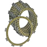8PC Reibscheiben Kupplung Kompatibel Mit Honda CB900F 900 01-07 CBR900RR 98-99