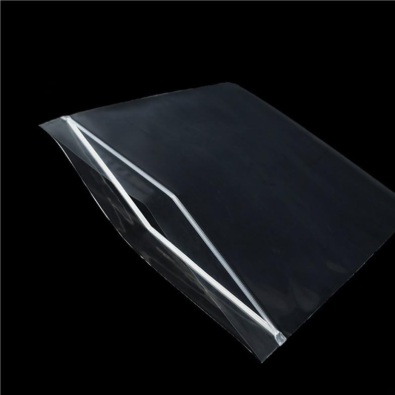 Bolsas de PE estériles homogéneas verticales de 20 x 22 cm for muestreo y homogeneización aséptica, capacidad de 1 l, paquete de 100