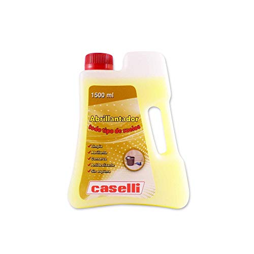 Caselli Abrillantador Todo Tipo de Suelos - 1500ml
