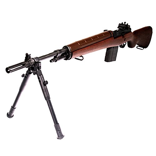 Utg New Gen Reinforced Clamp-On Bipod, Cent Ht 8.7"-10.2" #TOP1