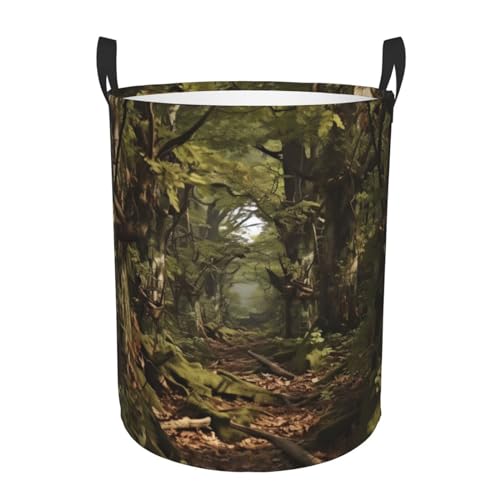 Grand panier à linge robuste et imperméable au design exclusif - 2