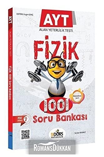 AYT Fizik 1001 Soru Bankası
