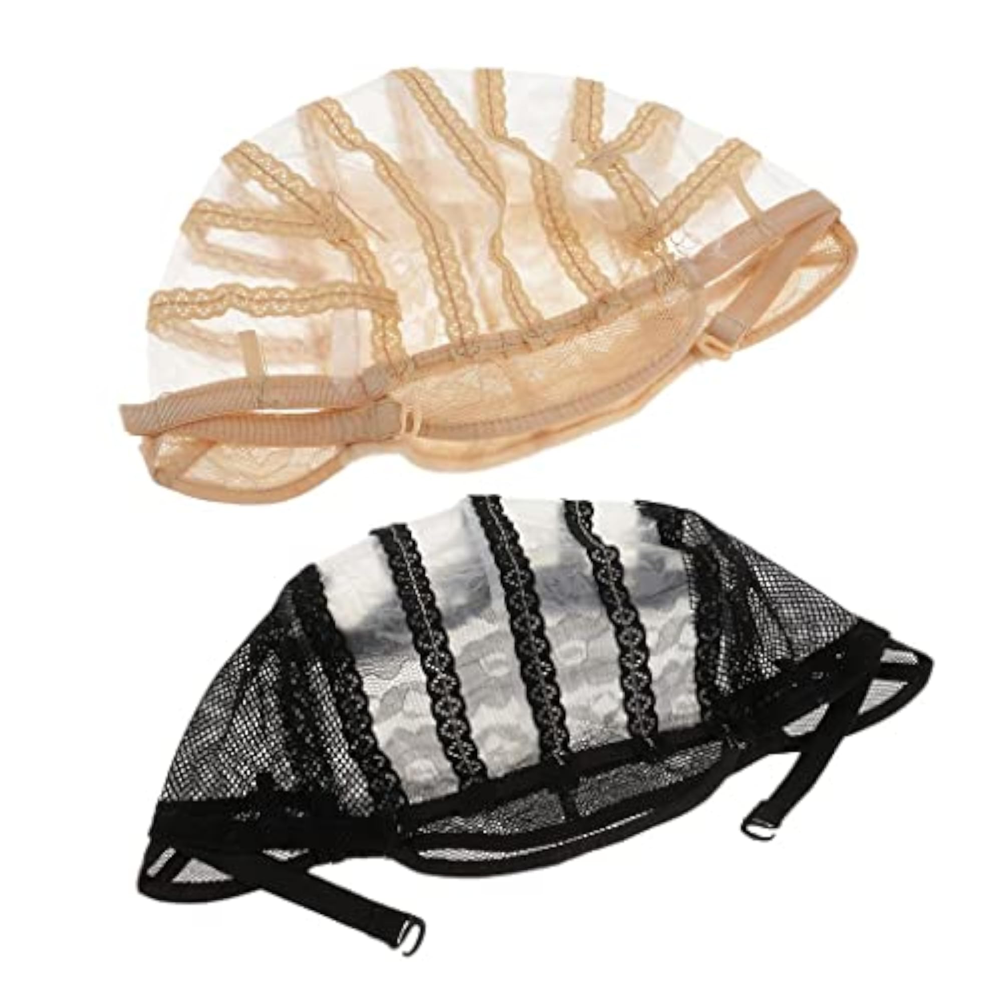 Wig Making Base Inner Cap Adjustable Breathable Lace Net