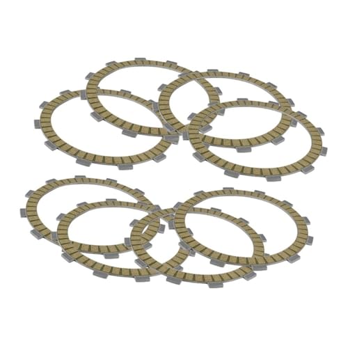 Disques d'embrayage moto anti patinage pour VN1600 1600 Classic