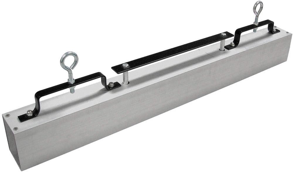 Replacement for 10E768 Magnetic Sweeper,440 lb,Lever 10E768