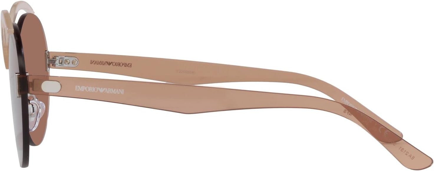 Emporio Armani womens Ea2131 Butterfly Sunglasses