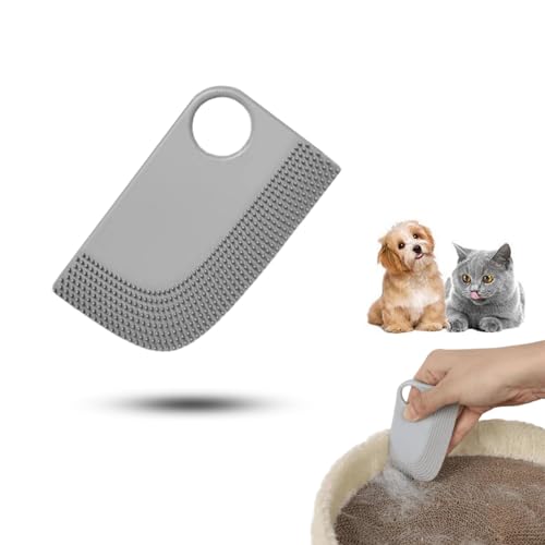Image of 1 PCS Pet Hair Detailer Professional Pet Hair Remover Carpet Hair Removal Tool Fur Remover Tool for Carpet, Car Mat, Couch, Pet Bed, Furniture, Rug