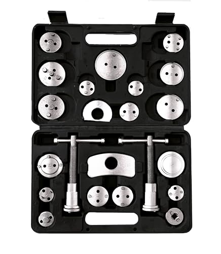 IMDIFA 97501 Coffret Repousse Piston Etrier de Frein, 21 Pièces