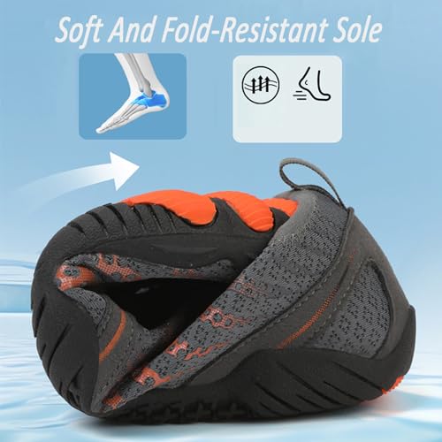 2024 New Hike Barefoot Shoes Womens Mens, Pro Barefoot Shoes Women, Hiking Walking Minimalist Athletic Shoe3