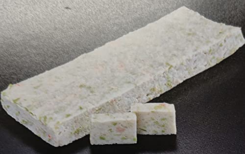 淡雪真薯 枝豆 1枚 フリーカット 業務用 冷凍