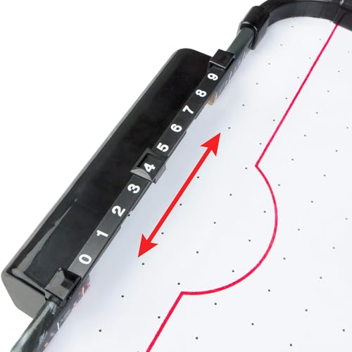 ColorBaby 43315 Jeu Air Hockey de Table - vue 5