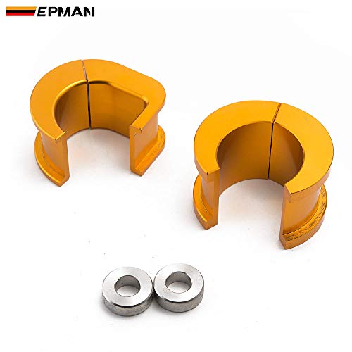 Epman Performance Steering Rack Eccentric Bushing Drivers Set for Nissan Silvia S14/S15 Japan Car TKSRBS14
