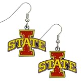 NCAA Memphis Tigers Dangle Earrings