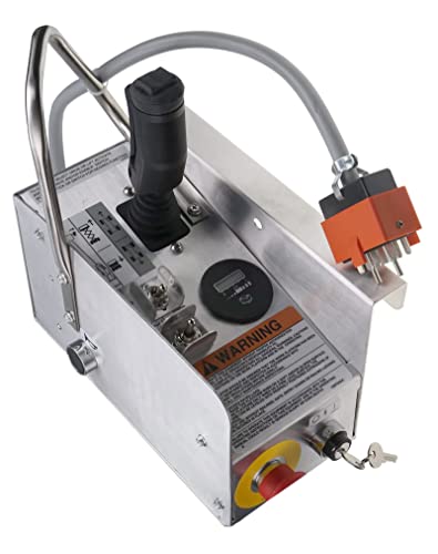 Solarhome Control Box 117900 117228 116063 115985 117899 For Skyjack Proportional Series Scissor Lifts Sjiii3219 Sjiii3226 Sjiii4620 #TOP1