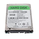 SHOPORA® 2.5In Internal Hard Drive Disk Sata 2 8M Cache 5400Rpm HDD for Laptop 80Gb | Drives, Storage & Blank Media | Hard Drives (HDD, Ssd & NAS) | Internal Hard Disk Drives