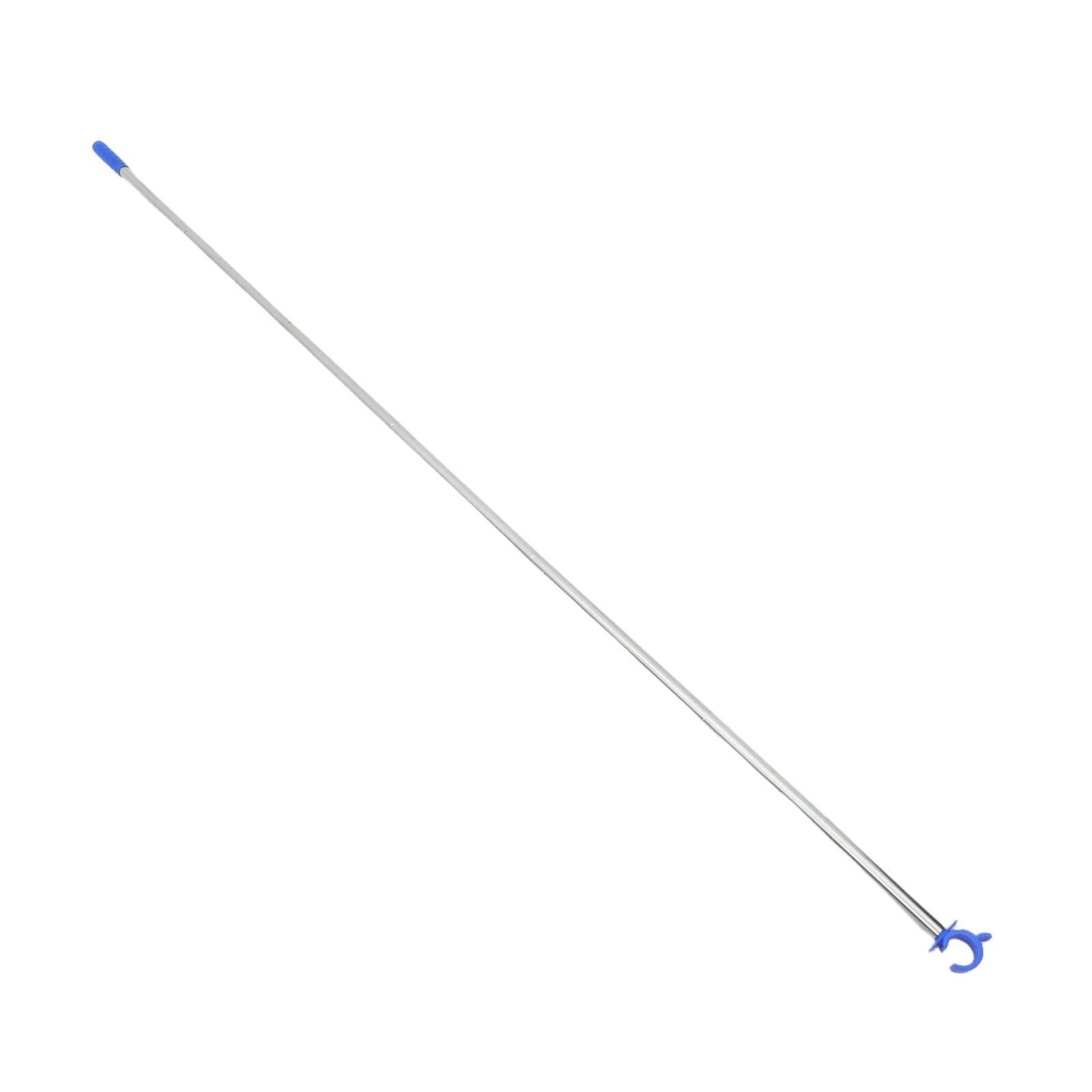 Baguette d'ouverture de fenêtre télescopique 2,24 m à 6 sections