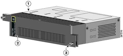Hot-Plug Power Supply for Industrial Ethernet 5000 Series