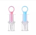 Sanvi Baby Dispenser Needle Feeder Medicine Dropper (Medicine Feeder Blue,Pink, Pack of 2) gallery image