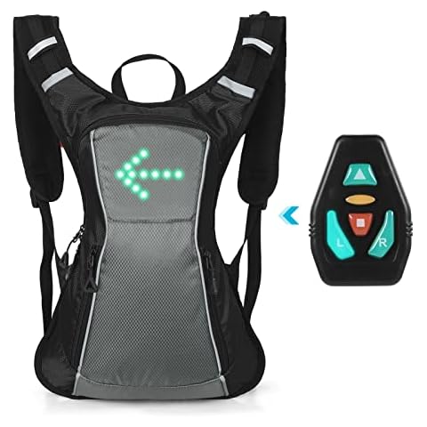 Sac à Dos Vélo Lixada Cover