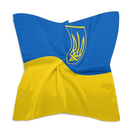 Scarf Neck Scarves Kerchief Neckerchief Headband for Wome 7