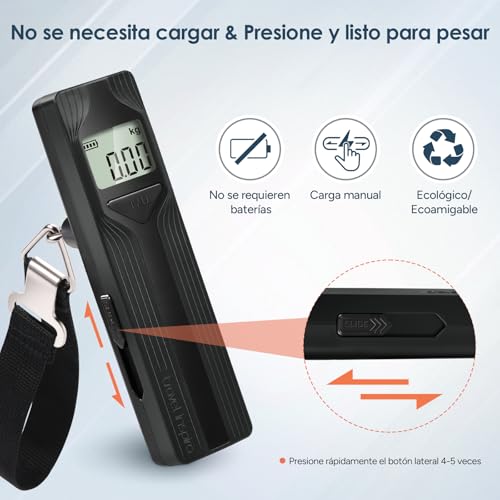 Básculas portátiles para personas 27 Imagen adicional