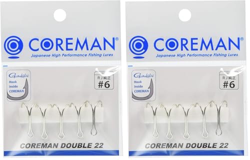 COREMAN(�R�A�}��) �_�u���t�b�N CD22#6 (× 2)