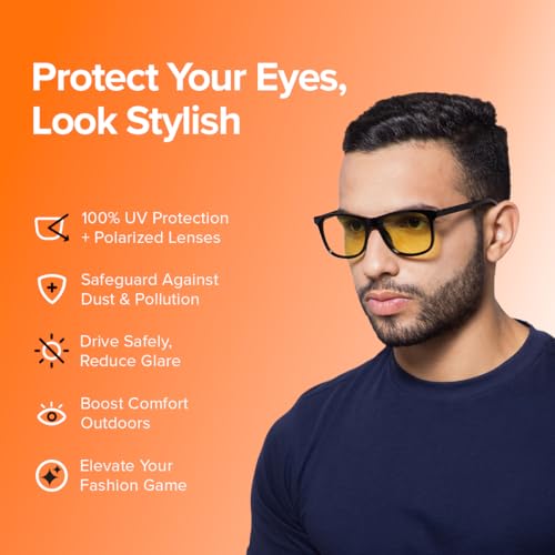 Image of Intellilens Men Sunglasses