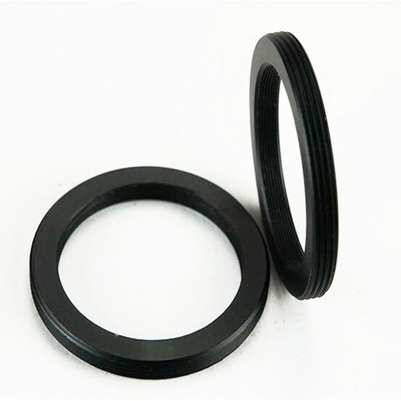 Adapter aparatu z gwintem męskim Schneider Lens | M25 X0,75 M28 X0,75 M35 x0,75 do M42 X1 M29,5 x0,5 mm M33X0,5 mm do M42 X1(M28X0.75-M42X1)
