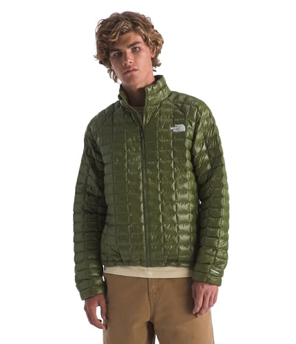 Image of The North Face Men's Thermoball Insulated Jacket (Standard & Big Size) | High Loft Insulation, Wind & Water Resistant
