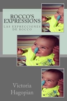 Paperback Rocco's expressions Book