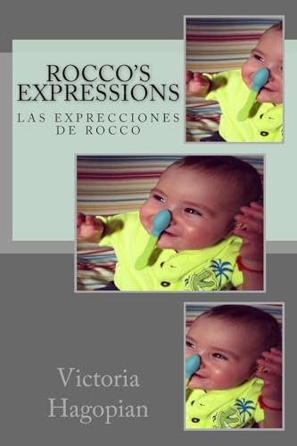 Rocco's expressions 1508984336 Book Cover