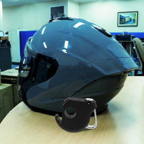 Gancho Delantero de Aleación de Aluminio con Diseño Adicional de Gancho para Casco 5