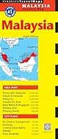 Malaysia Travel Map 8th Edition 0794608302 Book Cover